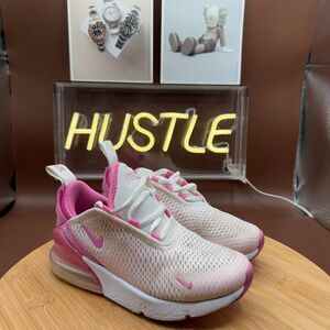 Air Max 270 (TD) ‘Pink Foam’ Sz 12C